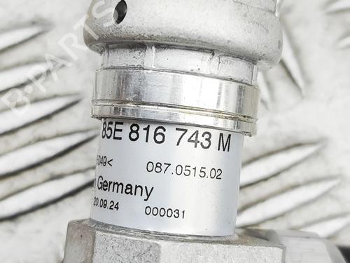 AC pipe PORSCHE MACAN (XAB) 4 Electric 4 (XABBB1, XABFD1) | BP38467270M126 - Image 5