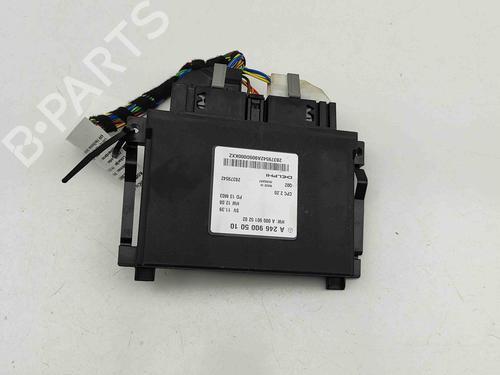 Versnellingsbakregeleenheid MERCEDES-BENZ A-CLASS (W176) A 180 CDI / d (176.012) (109 hp) 29283085