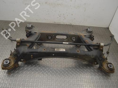 Used Rear axle MERCEDES-BENZ CLS (C218) CLS 250 CDI / BlueTEC / d (218.303, 218.304) (204 hp) 30252442