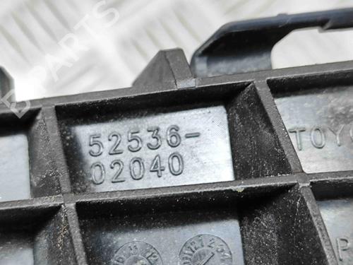 Front bumper bracket TOYOTA AURIS (_E18_) 1.3 Dual-VVTi (NRE180_, NRE180R) | BP29458658C158 