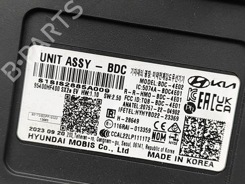 Electronic module HYUNDAI KONA (SX2) EV | BP33380118M83 - Image 7