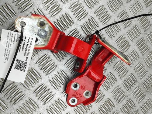 Hinge/Door check strap IVECO DAILY VI Platform/Chassis 33S16, 35S16, 35C16, 40C16, 42S16, 50C16 | BP36045387C146 - Image 2