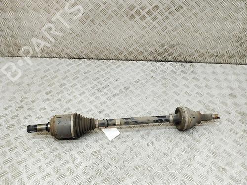 Left rear driveshaft MASERATI LEVANTE SUV (M161) 3.0 D Q4 | BP31859045M40