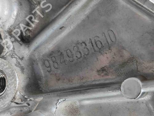 Engine CITROËN C4 X (BD_, BE_, BF_) ë-C4 X (BFZKXC) | BP28550171M1