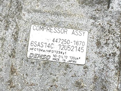 AC compressor BMW 5 (E60) 530 d | BP35983053M34  - Image 6
