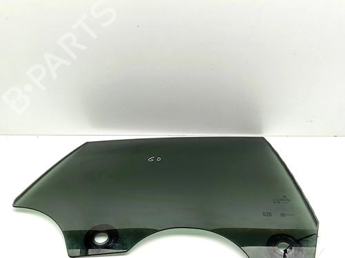 Used Rear right door window Rear right door window BMW 4 Gran Coupe (G26) M440 i Mild-Hybrid xDrive (374 hp) 34136722 34136722