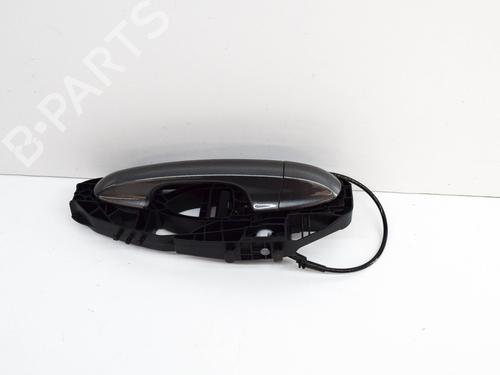 Front left exterior door handle FORD FIESTA VII (HJ, HF) 1.1 Ti-VCT | BP13929608C128 
