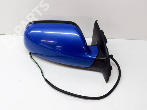 Right mirror PEUGEOT 307 SW (3H) 1.6 16V | BP9165911C27 