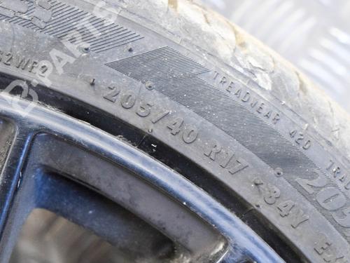 Rim VW POLO V (6R1, 6C1) 1.0 TSI | BP10527179C45 