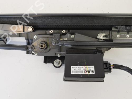 Rear parcel shelf LEXUS GS (_L1_) 450h (GWL10_, GWL10, GWL10R) | BP9867177C85