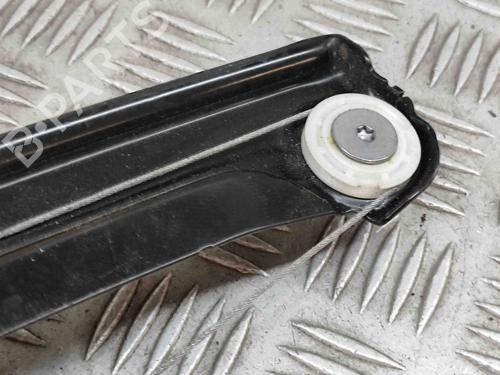 Rear left window mechanism PORSCHE PANAMERA (971) 2.9 4 E-Hybrid (97ABE1, 97BBE1) | BP26884778C24