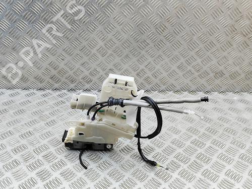 Rear left lock JEEP RENEGADE SUV (BU, B1, BV) 1.3 PHEV 4Xe | BP30130740C100