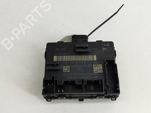 Used Electronic module SKODA ENYAQ iV SUV (5AZ) 80 (204 hp) 28551954