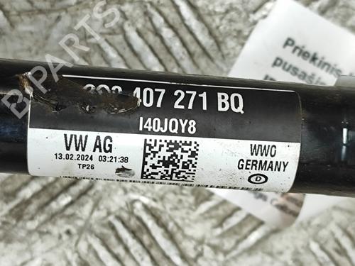Left front driveshaft VW T-CROSS (C11, D31) 1.0 TSi | BP28562668M38