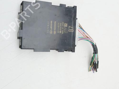 Electronic module TOYOTA bZ4X (_EAM1_) EV (XEAM10) | BP39381404M83 - Image 3