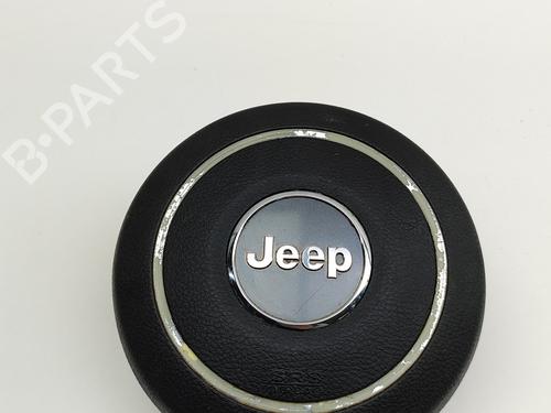Driver airbag JEEP WRANGLER III (JK) 3.6 V6 BAMPT11722|P1QP31DX9AL