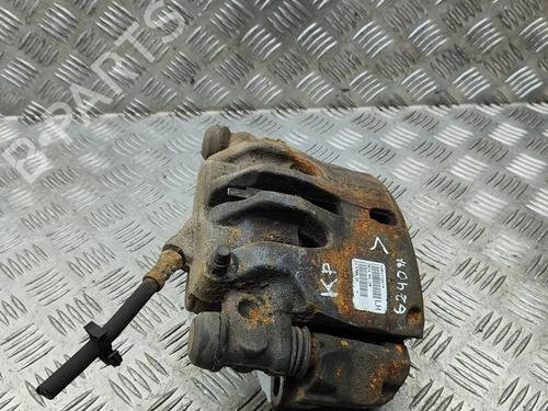 Left front brake caliper IVECO DAILY VI Platform/Chassis 33S14, 35S14, 35C14, 38S14 | BP36045499M105 - Image 2