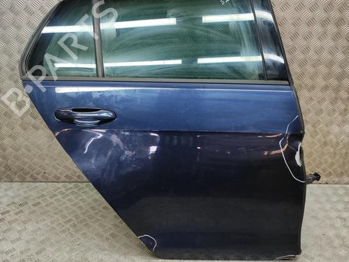 Used Right rear door VW GOLF VII (5G1, BQ1, BE1, BE2) e-Golf (115 hp) 28302648