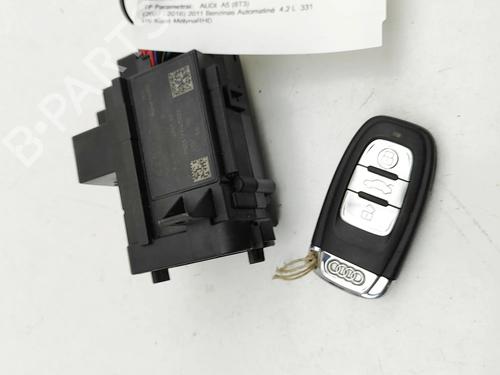 Ignition barrel AUDI A5 (8T3) RS5 quattro | BP34282317M48  - Image 5