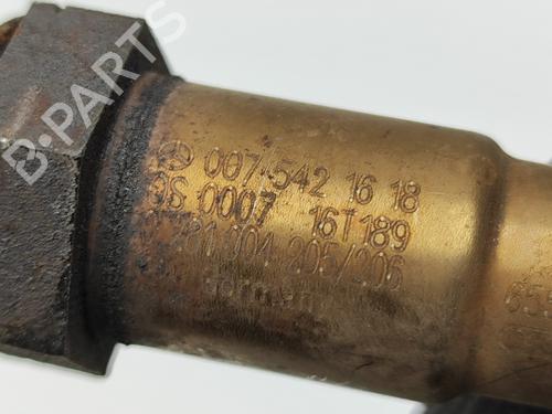 Electronic sensor MERCEDES-BENZ CLA Coupe (C117) CLA 220 CDI / d (117.303) | BP25912812M84