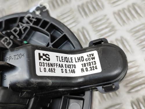 Heater blower motor KIA SPORTAGE IV (QL, QLE) 2.0 CRDi AWD | BP18604809M62 