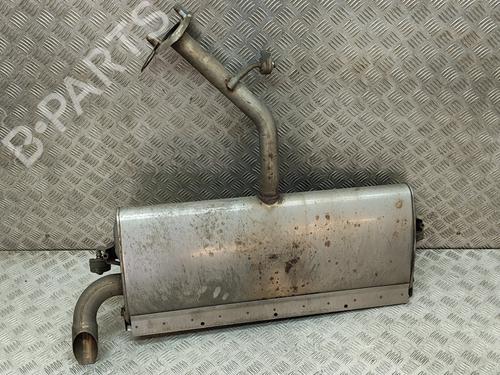 Système d'échappement KIA CEED (CD) 1.5 T-GDI (160 hp) 28954551