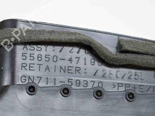 Air vent TOYOTA PRIUS (_W5_) 1.8 Hybrid (ZVW50_, ZVW51_) | BP14648745I21