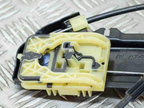 Front right window mechanism LAND ROVER RANGE ROVER EVOQUE (L538) 2.0 D 4x4 | BP9628870C23