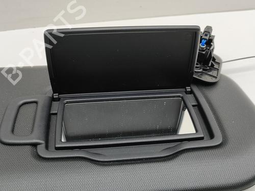 Right sun visor NISSAN QASHQAI III (J12) 1.3 DIG-T All-wheel Drive | BP28955394I2 
