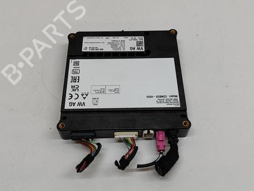 Used Electronic module PORSCHE TAYCAN Cross Turismo (Y1B) 4 (Y1BBD1) (476 hp) 28497731