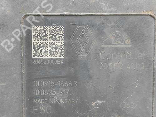 ABS pump FIAT TALENTO Van (296_) 1.6 D | BP33391601M43  - Image 8