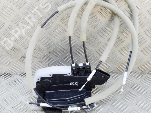 Used Rear right lock NISSAN LEAF (ZE1) Electric (150 hp) 27761304