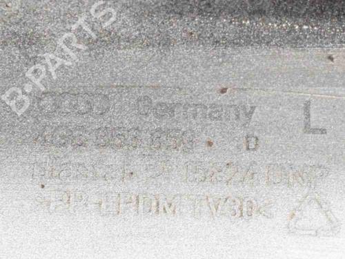 Left sideskirt AUDI A7 Sportback (4GA, 4GF) 3.0 TDI quattro | BP29226864C115 
