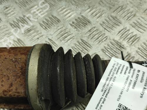 Left front driveshaft AUDI A3 Sportback (8VA, 8VF) 1.4 TFSI e-tron | BP26581804M38 - Image 3