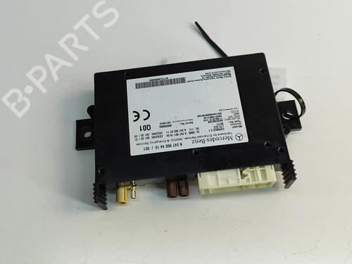 Used Electronic module MERCEDES-BENZ GLS (X167) AMG 63 4Matic+ EQ Boost 4-matic+ (167.989) (612 hp) 28555229