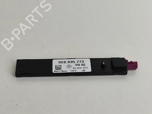 Used Electronic module SKODA SUPERB III Estate (3V5) 2.0 TDI (150 hp) 17548859