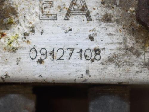 Pompe ABS OPEL MERIVA A MPV (X03) 1.6 (E75) | BP6733854M43 