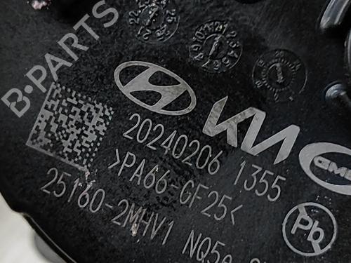 Auxiliary water pump KIA SPORTAGE V (NQ5) 1.6 T-GDi Hybrid AWD | BP27784433M111 