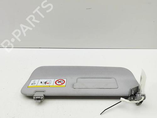 Left sun visor TESLA MODEL Y (5YJY) EV | BP33464998I1 - Image 3