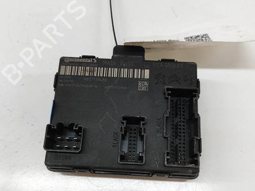 Module électronique PEUGEOT 3008 III (KA_, KB_, KC_) e-210 (KCZKZX) (213 hp) 28565141