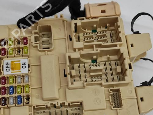 Fuse box KIA SOUL II (PS) EV Electric | BP24975169E1 