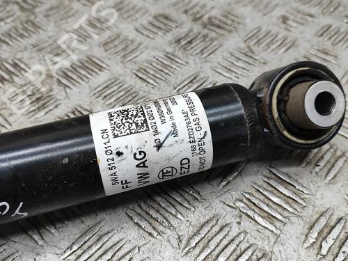 Højre bagtil støddæmper VW GOLF VIII (CD1, DA1) 1.5 TSI | BP27765255M19 