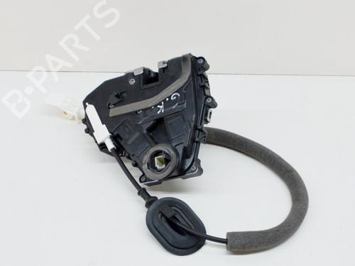 Rear left lock RENAULT CAPTUR II (HF_) 1.0 TCe 90 ECO-G (HFM6) 825038786R