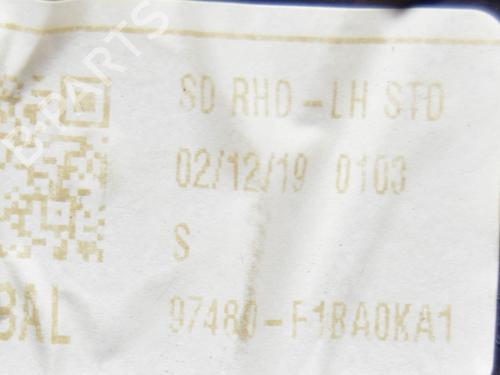Air vent KIA SPORTAGE IV (QL, QLE) 1.6 GDI | BP14619649I21 