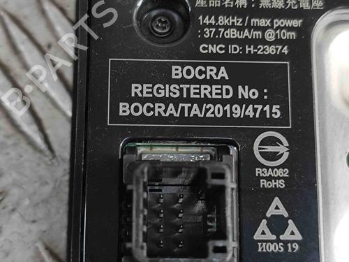 Electronic module NISSAN ARIYA (FE0) EV e-4ORCE | BP29337085M83 