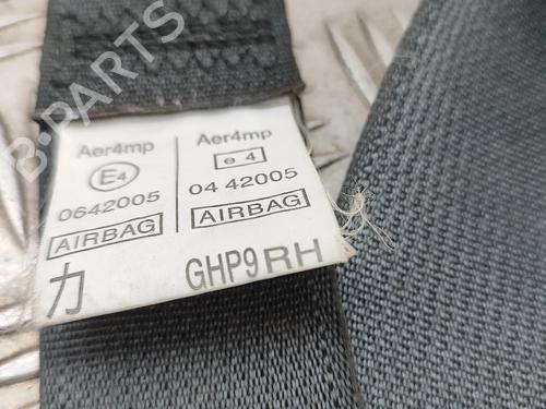 Front right seatbelt MAZDA 6 Estate (GJ, GL) 2.2 D | BP24581782I25 - Image 7