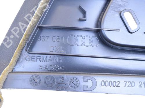 Andre AUDI A5 Convertible (8F7) 3.0 TDI quattro | BP30254847O1