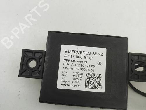 Electronic module MERCEDES-BENZ CLA Coupe (C117) AMG CLA 45 4-matic (117.352) | BP32458996M83 