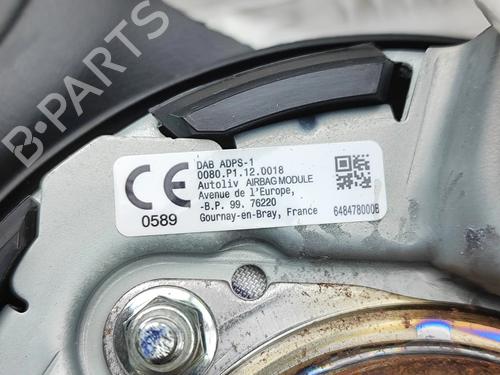 Driver airbag MAZDA 3 Hatchback (BP) 2.5 e-SKYACTIV-G (BP5H) | BP30937961C9 