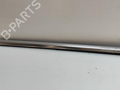 Door moulding trim AUDI Q4 E-TRON Sportback (F4N) 40 | BP28437426C150 
